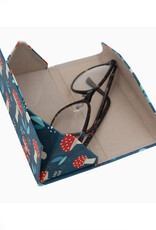 Mushroom Glasses Case
