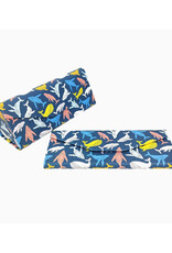 Whales Glasses Case