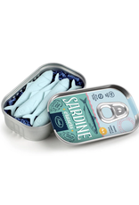 Sardine Erasers Sardine Erasers