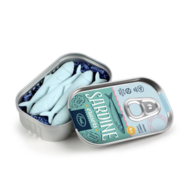 Sardine Erasers