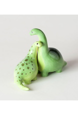 Snuggly Dinosaur Salt & Pepper Shakers