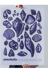 Seashells Print