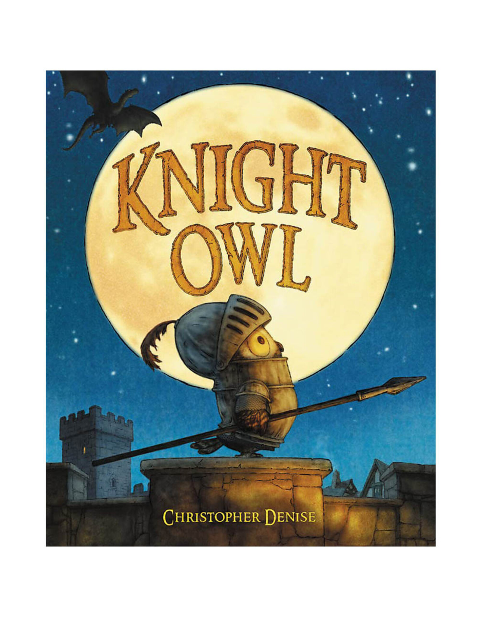 The Knight Owl