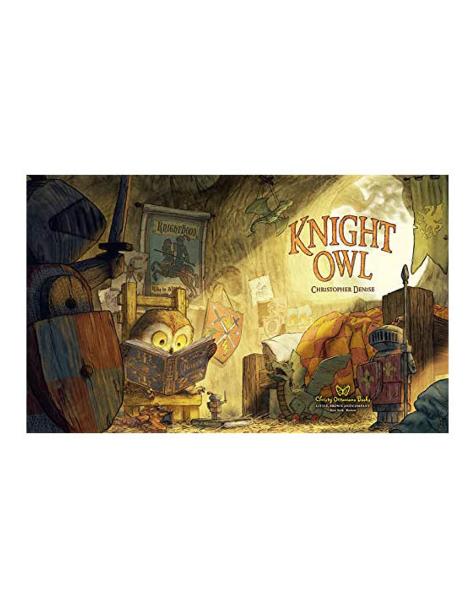 The Knight Owl