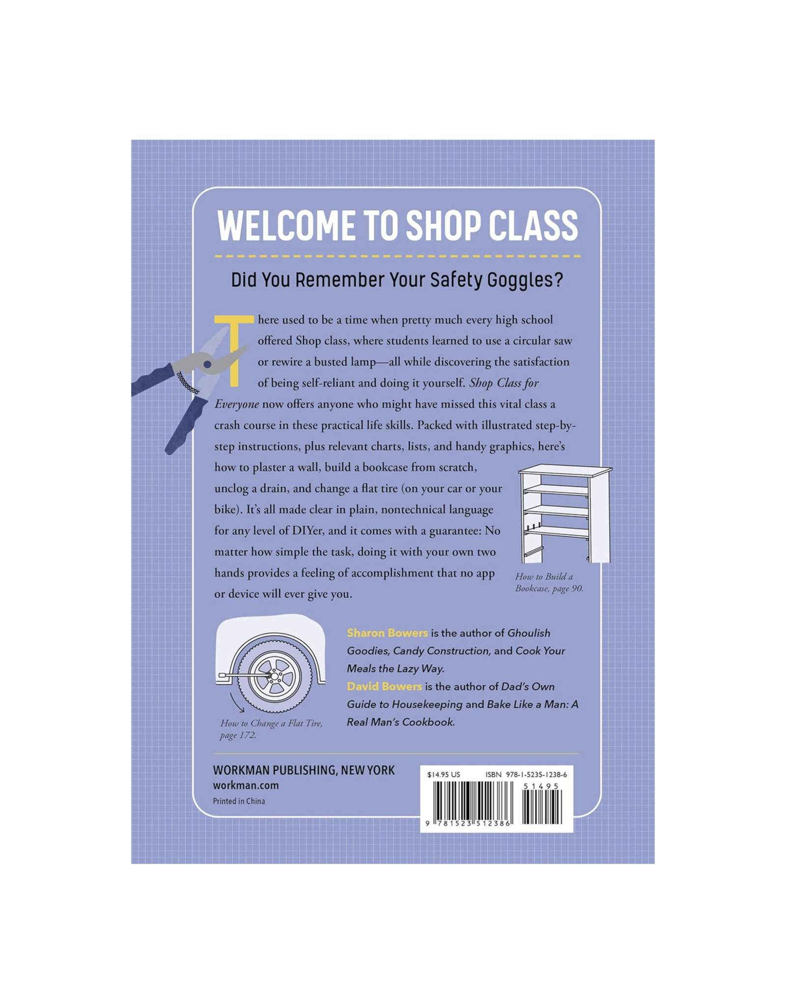 Shop Class For Everyone