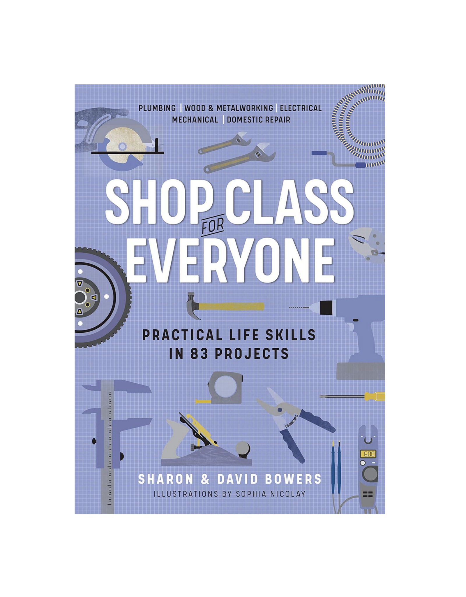 Shop Class For Everyone