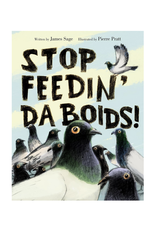 Stop Feedin' Da Boids!