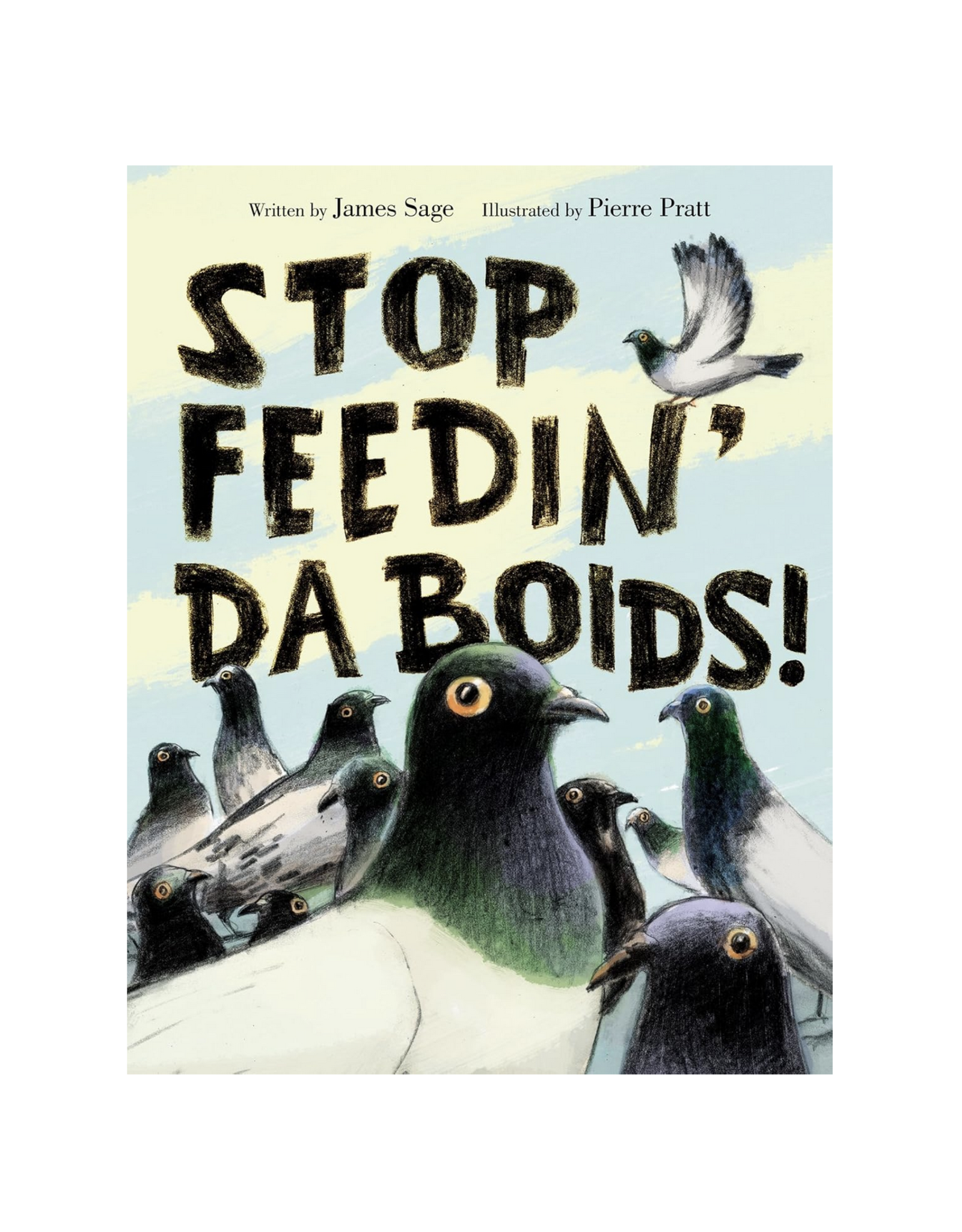 Stop Feedin' Da Boids!
