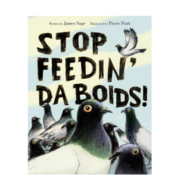 Stop Feedin' Da Boids!