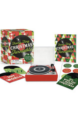 Teeny Tiny Christmas Turntable