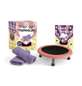 Teeny Tiny Trampoline