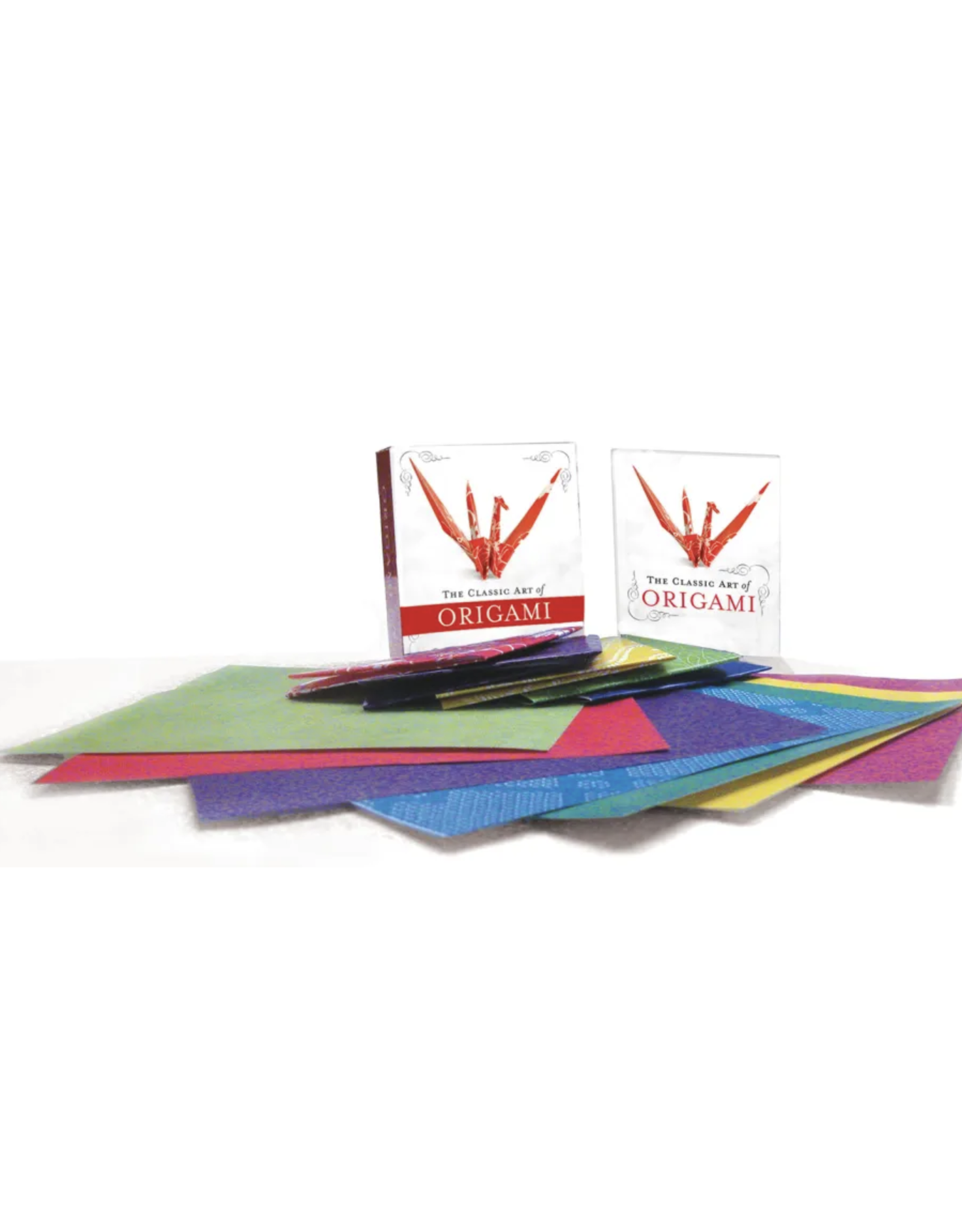 The Classic Art of Origami Kit