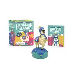 The Hanukkah Llama