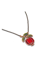 Pomegranate Necklace