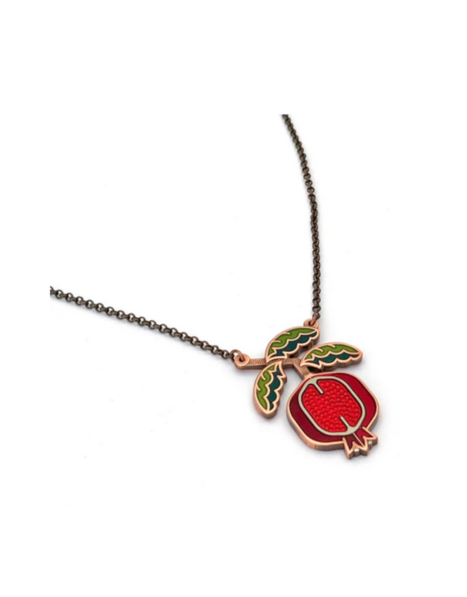Pomegranate Necklace