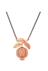 Pomegranate Necklace