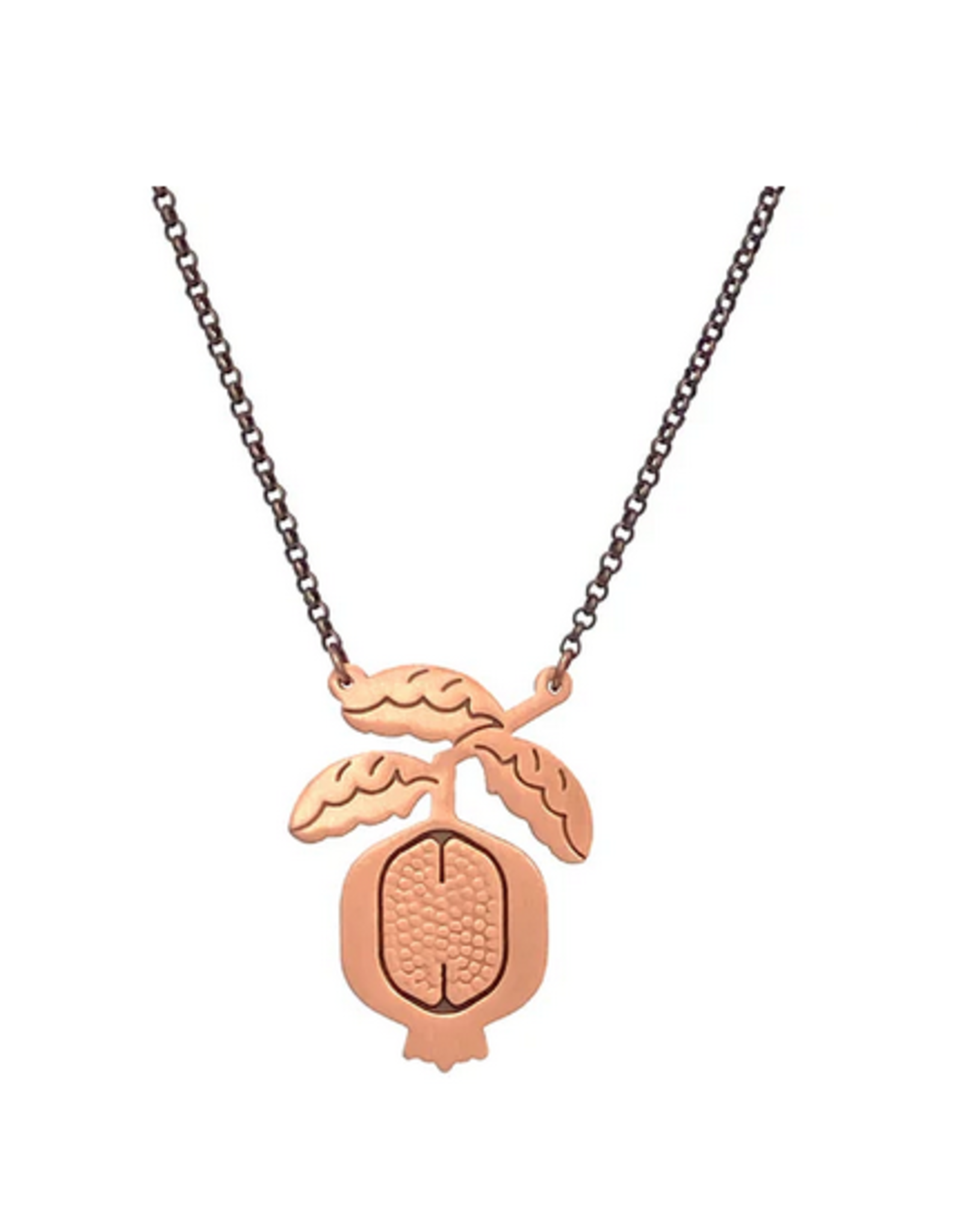 Pomegranate Necklace
