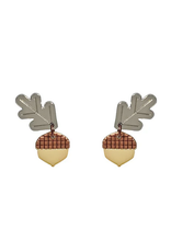 Oak Earrings