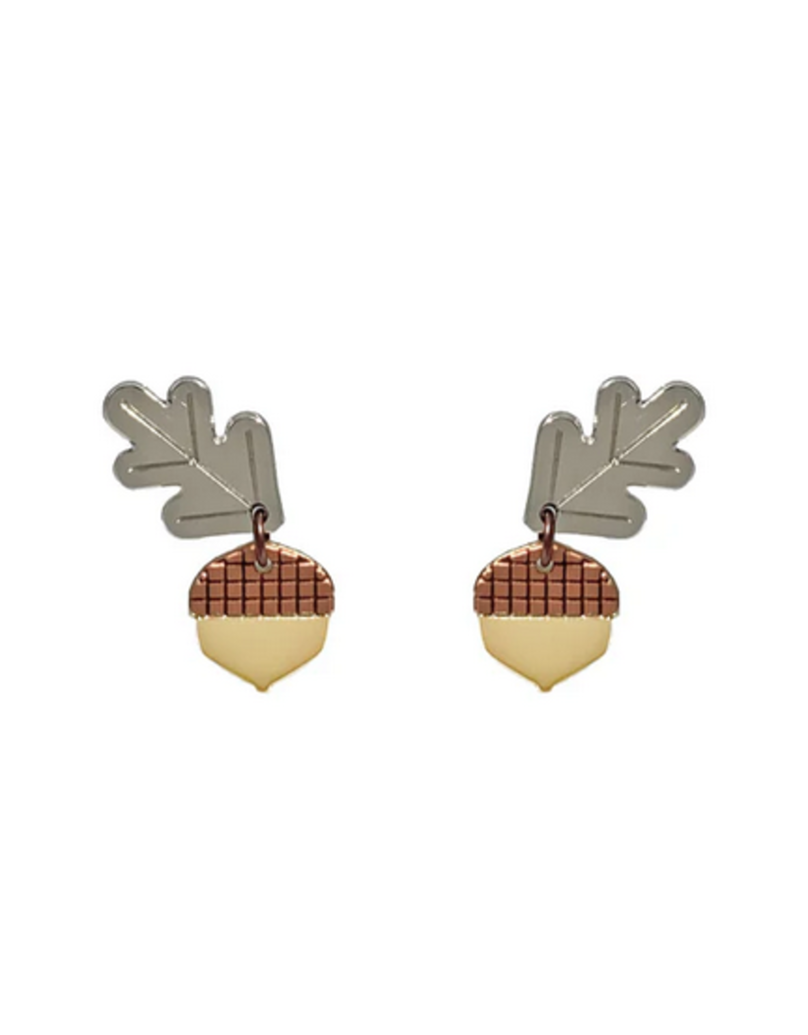 Oak Earrings