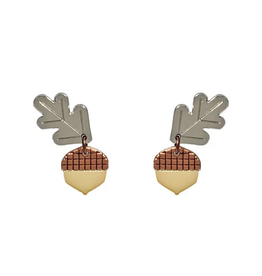 Oak Earrings