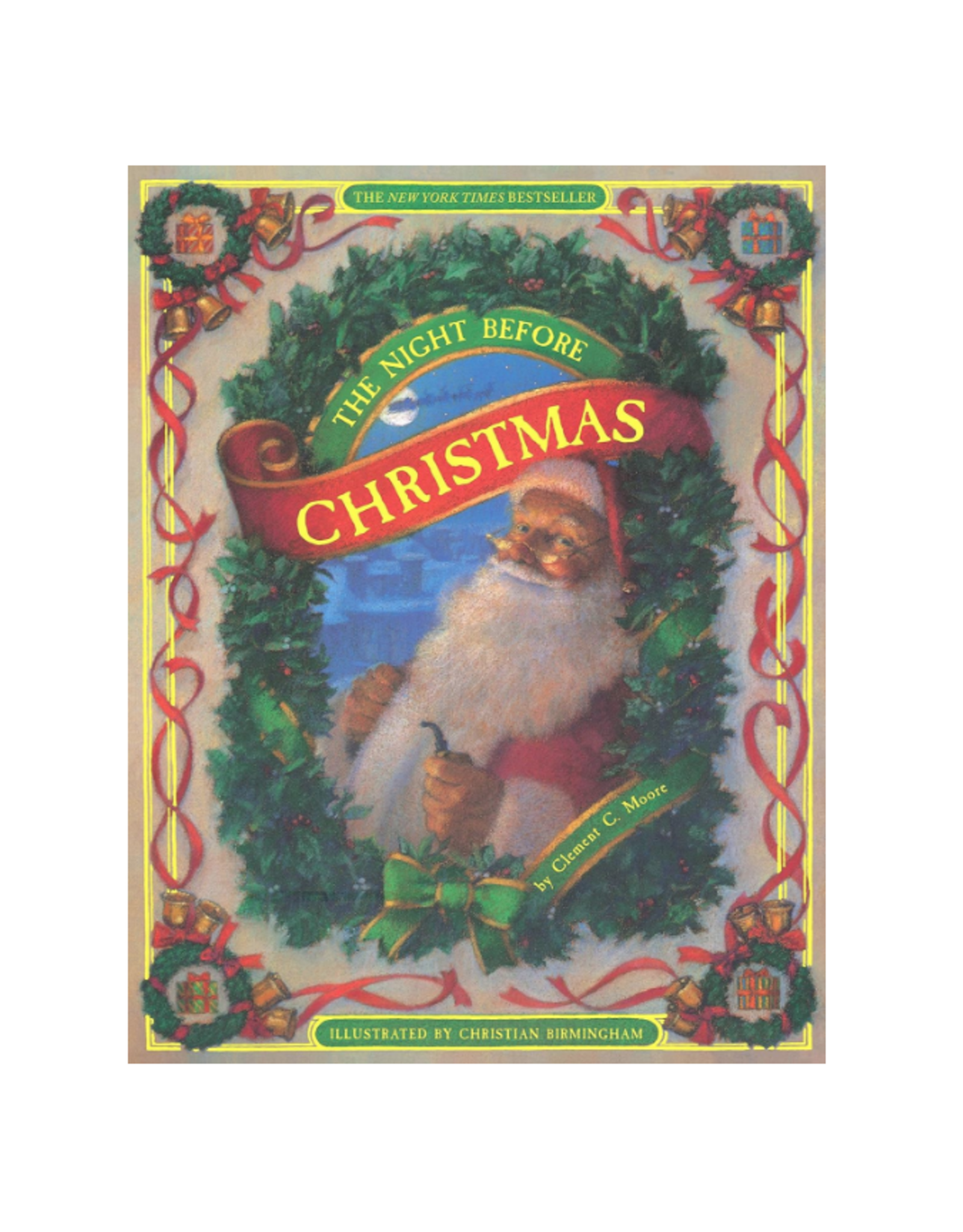 The Night Before Christmas