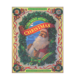 The Night Before Christmas