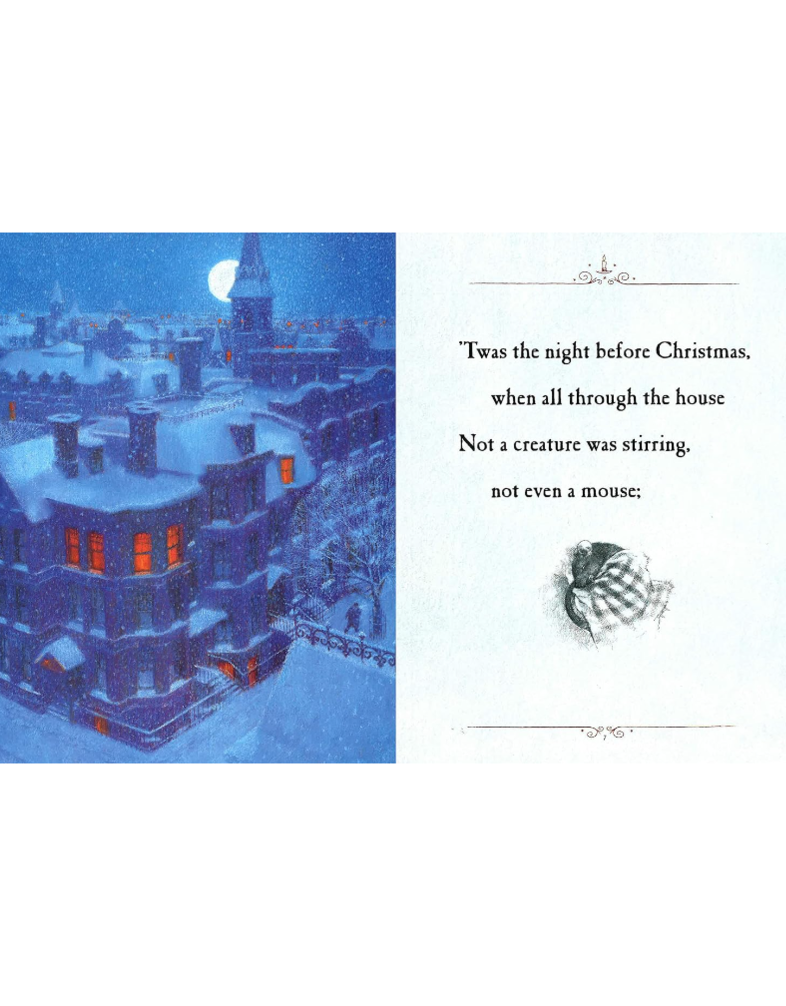 The Night Before Christmas