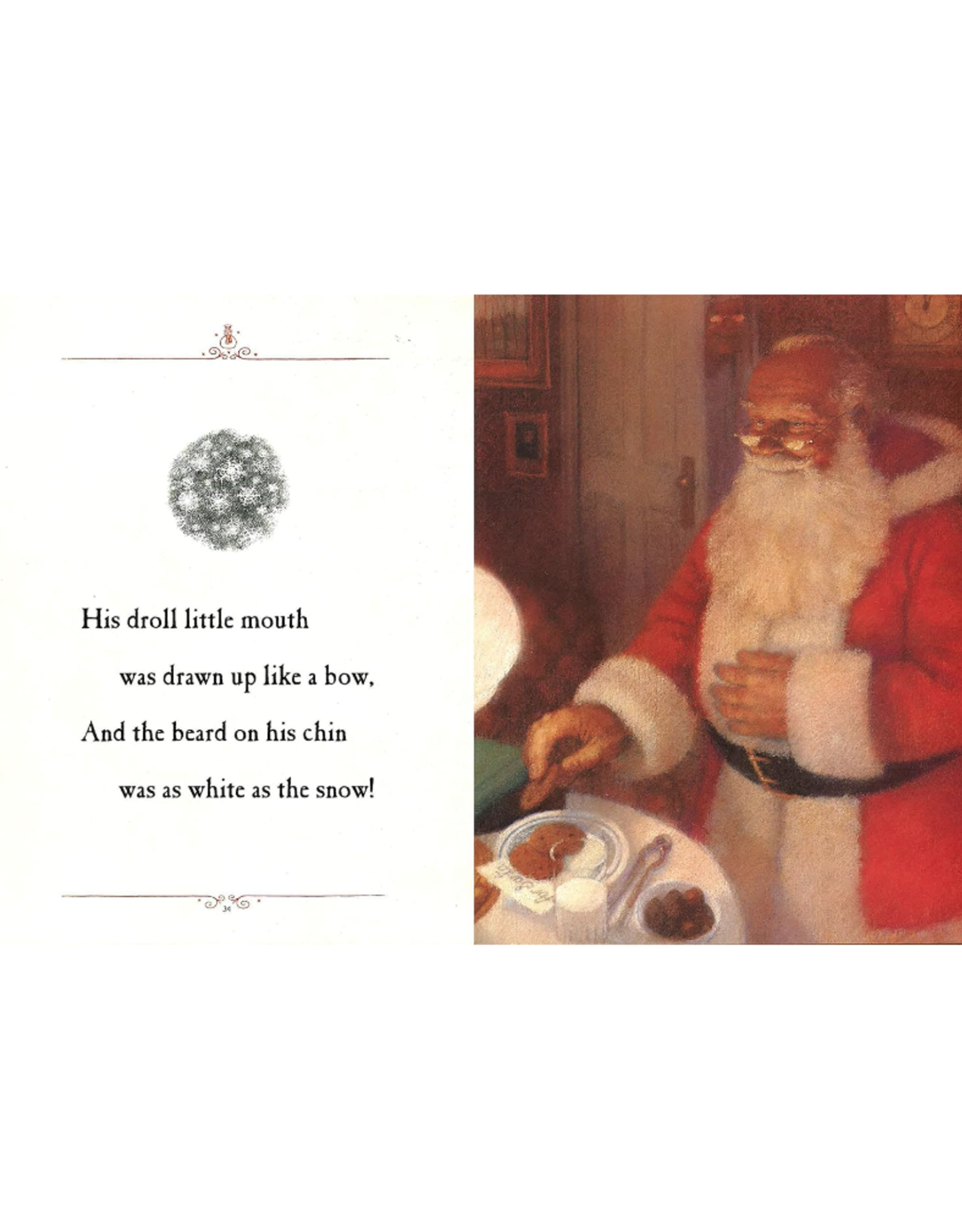 The Night Before Christmas