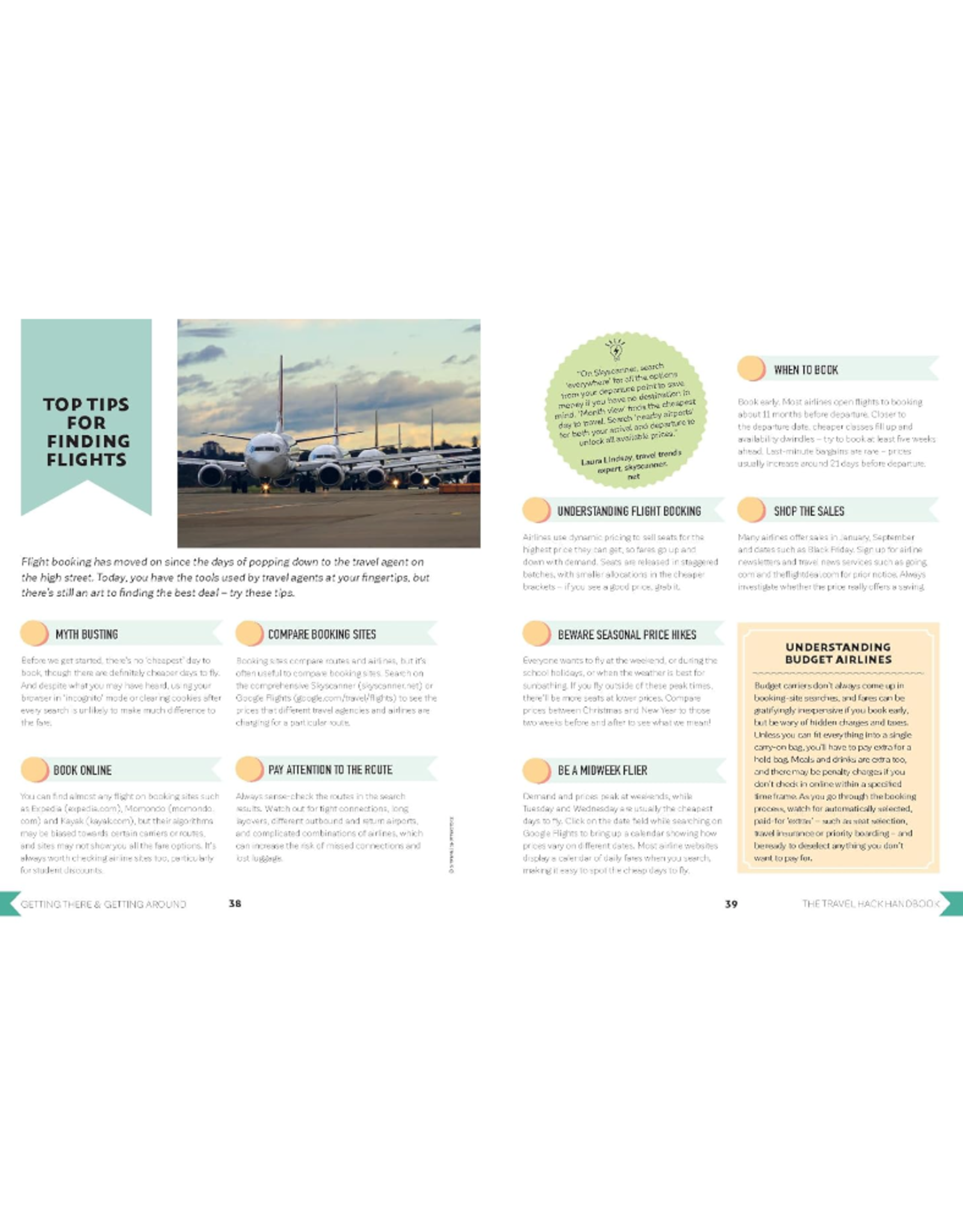 The Travel Hack Handbook *