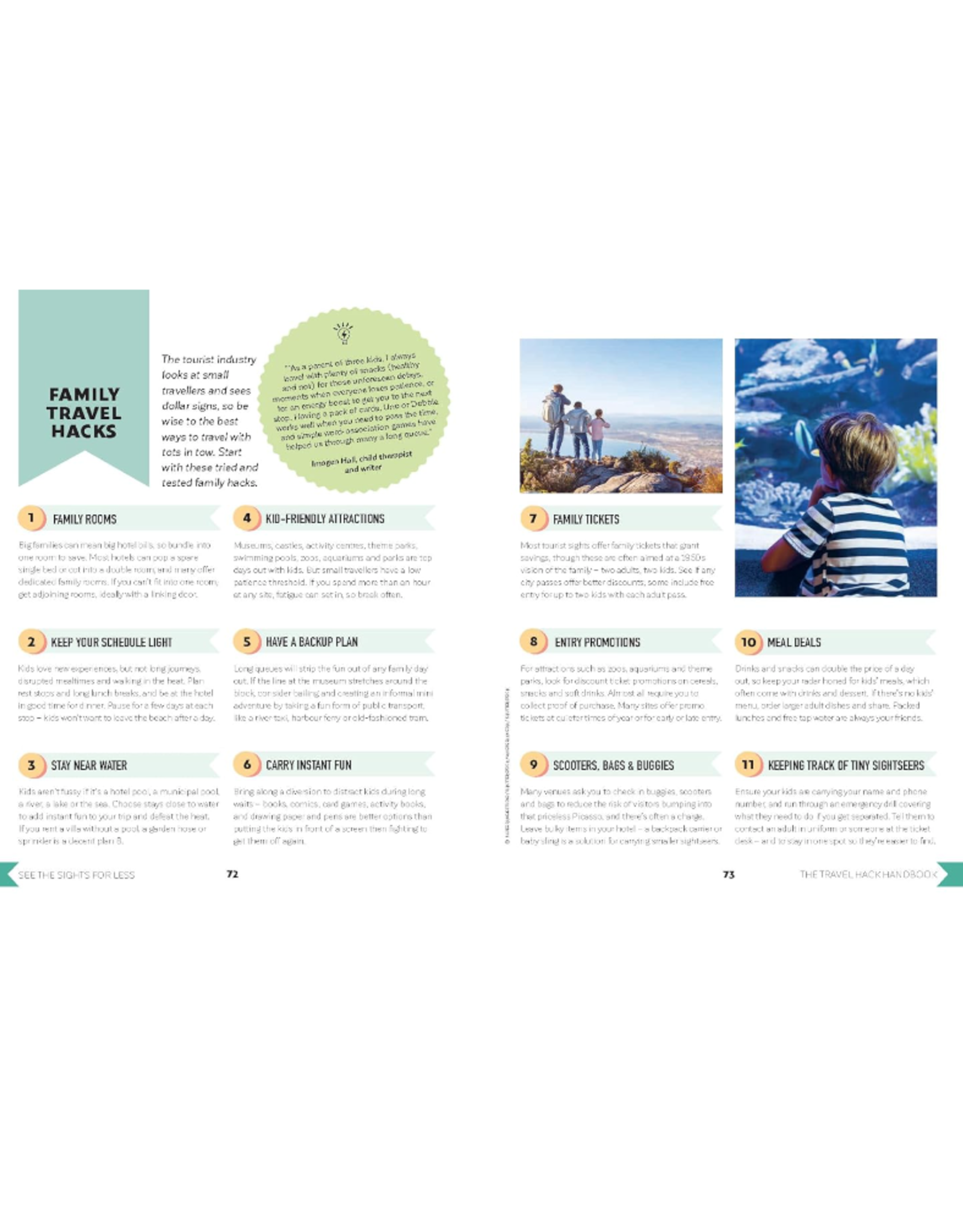 The Travel Hack Handbook *
