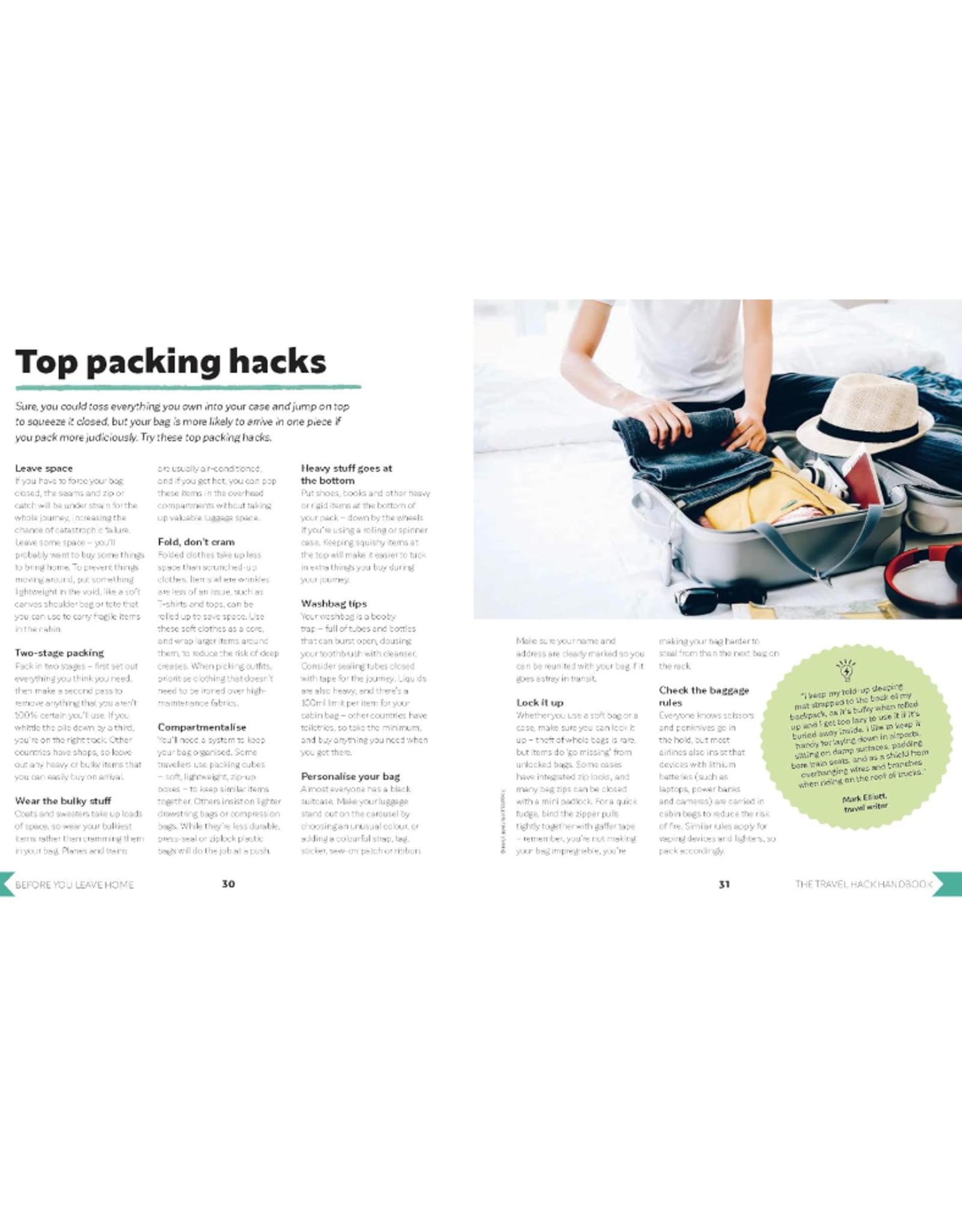 The Travel Hack Handbook *