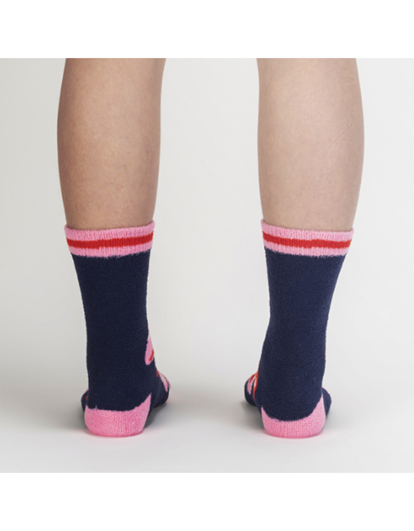 Magic Mushrooms Slipper Socks