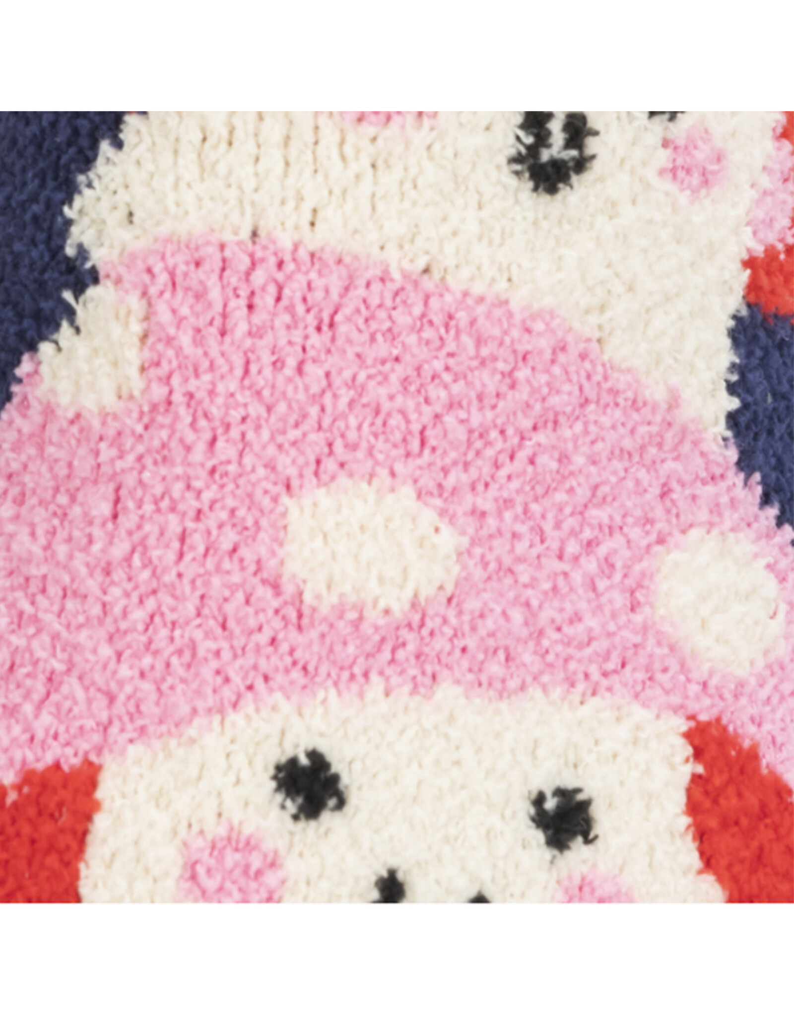 Magic Mushrooms Slipper Socks