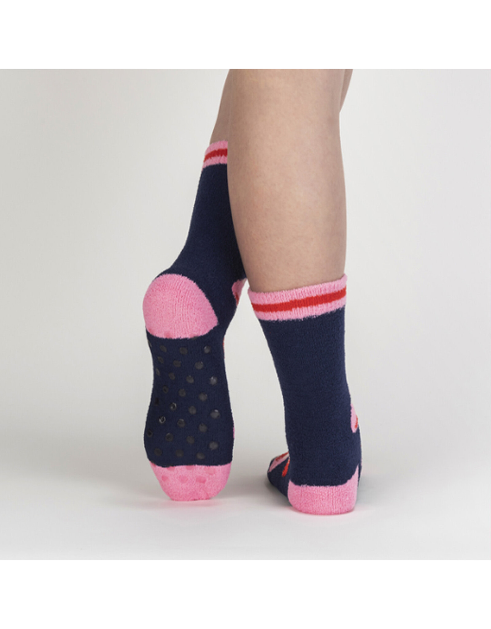 Magic Mushrooms Slipper Socks