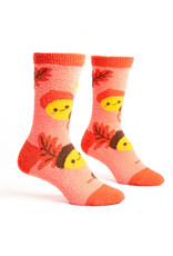 Acorny Slipper Socks *
