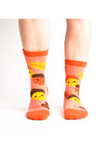 Acorny Slipper Socks *