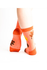 Acorny Slipper Socks *