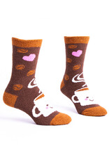 It’s a Brew-tiful Day Slipper Socks