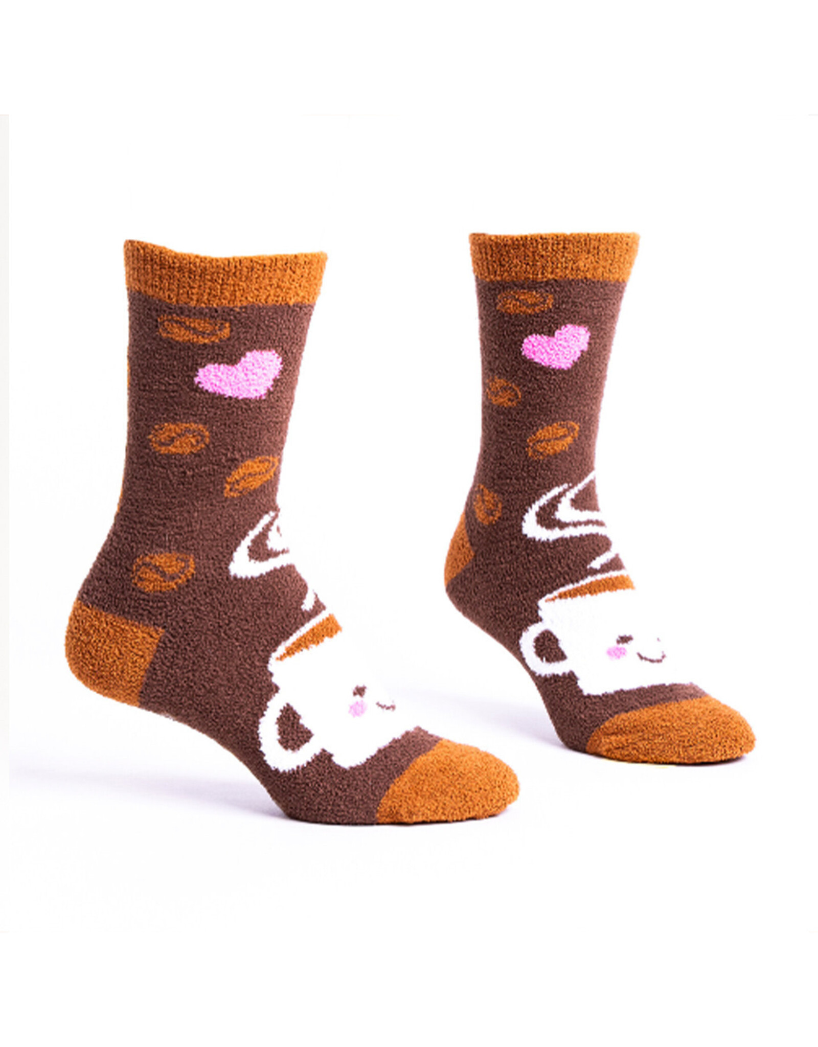 It’s a Brew-tiful Day Slipper Socks