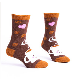 It’s a Brew-tiful Day Slipper Socks