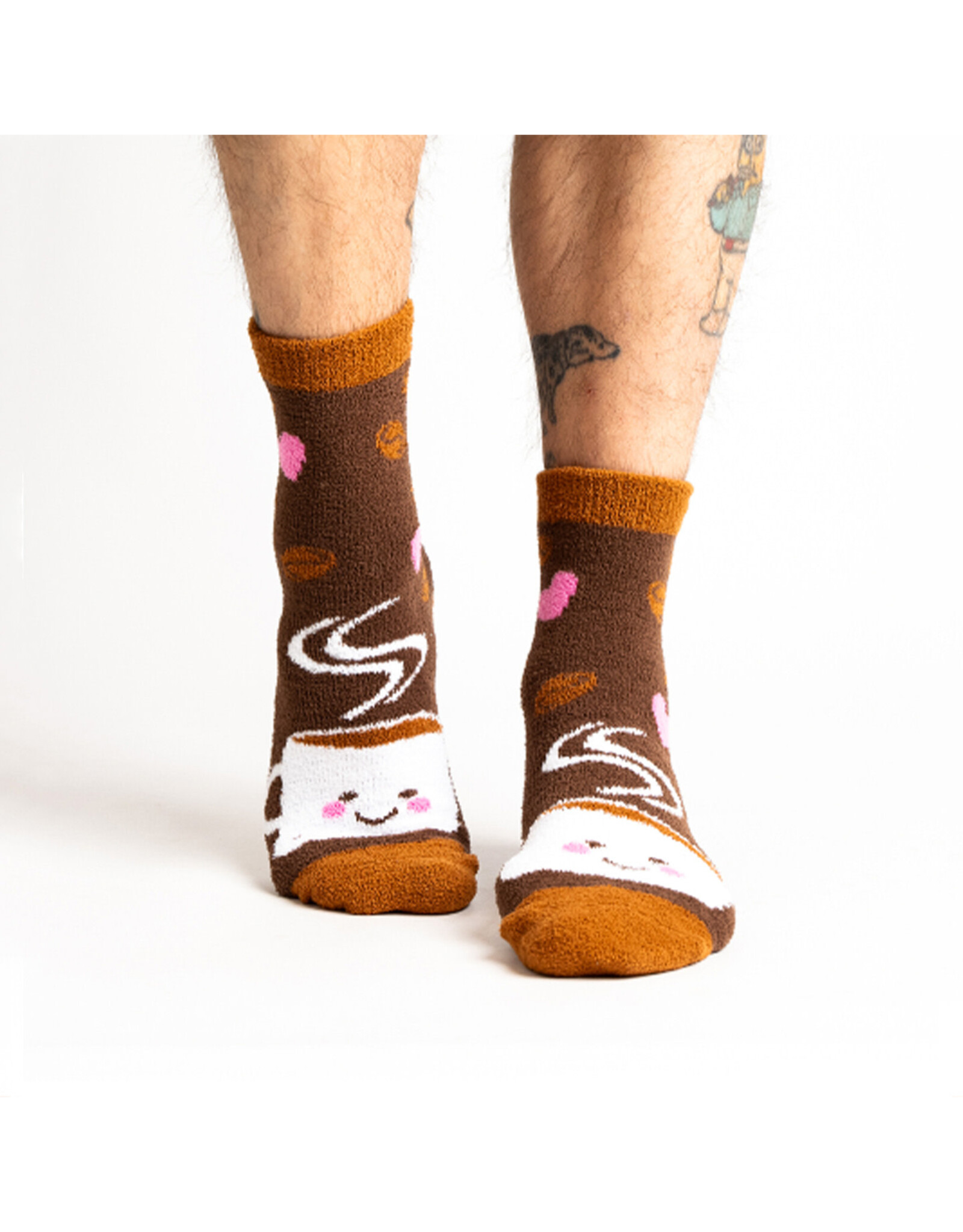 It’s a Brew-tiful Day Slipper Socks