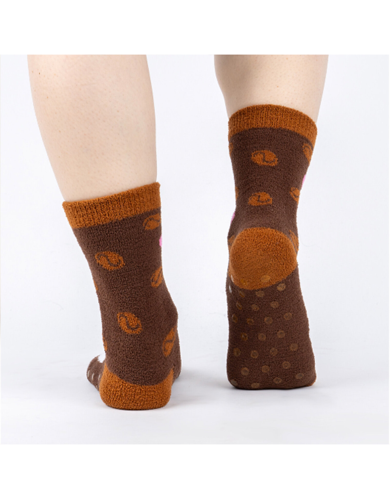 It’s a Brew-tiful Day Slipper Socks