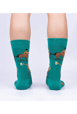We're All Half Centaur Men's Crew Socks We're All Half Centaur Men's Crew Socks