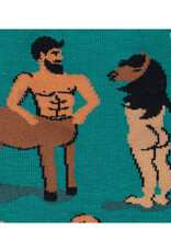 We're All Half Centaur Men's Crew Socks We're All Half Centaur Men's Crew Socks