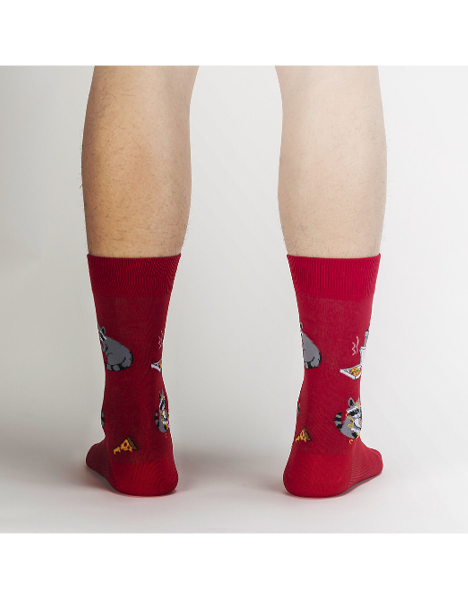 Trash Pandas Men's Crew Socks