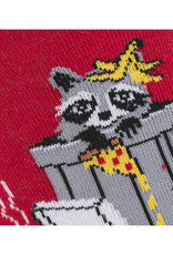Trash Pandas Men's Crew Socks