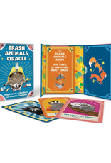 Trash Animals Oracle Deck