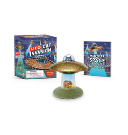 UFO Cat Invasion