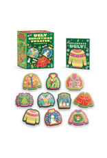 Ugly Christmas Sweater Magnets