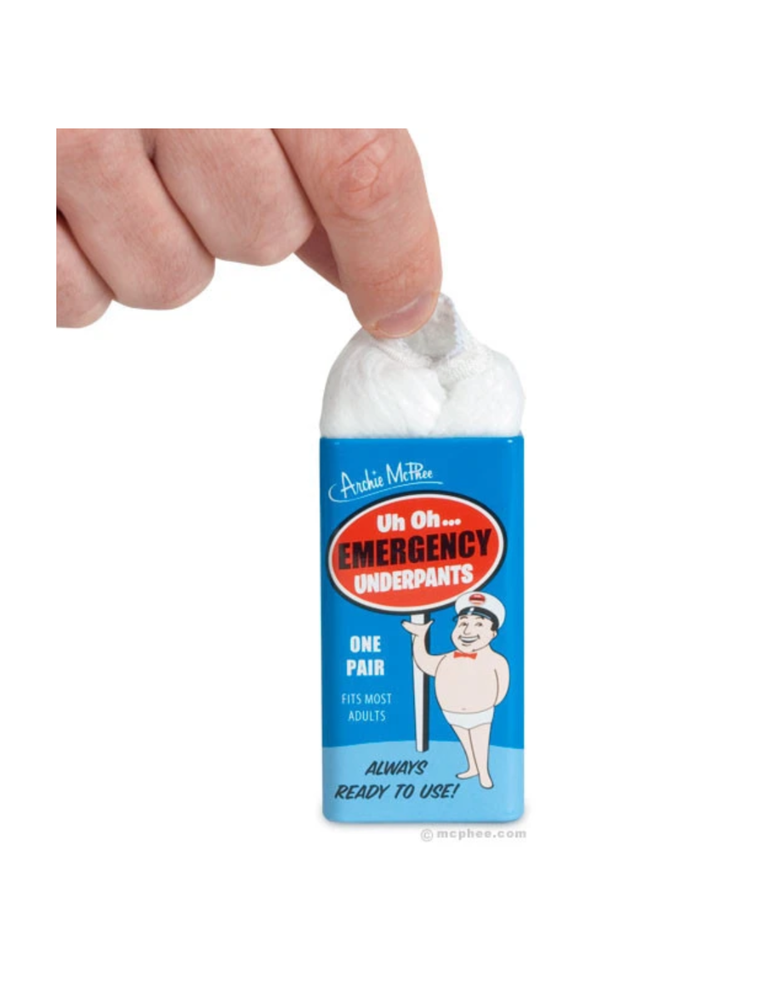 Emergency Underpants